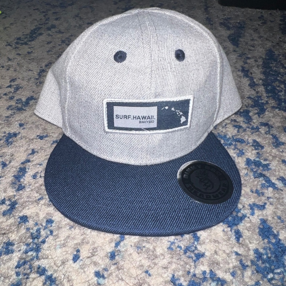 Binky bro hat